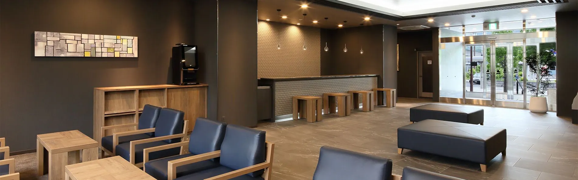 ホテルルートインGrand海南駅前