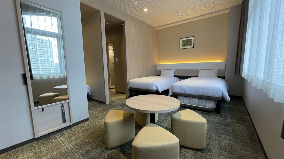 Welina Hotel Premier Nakanoshima West