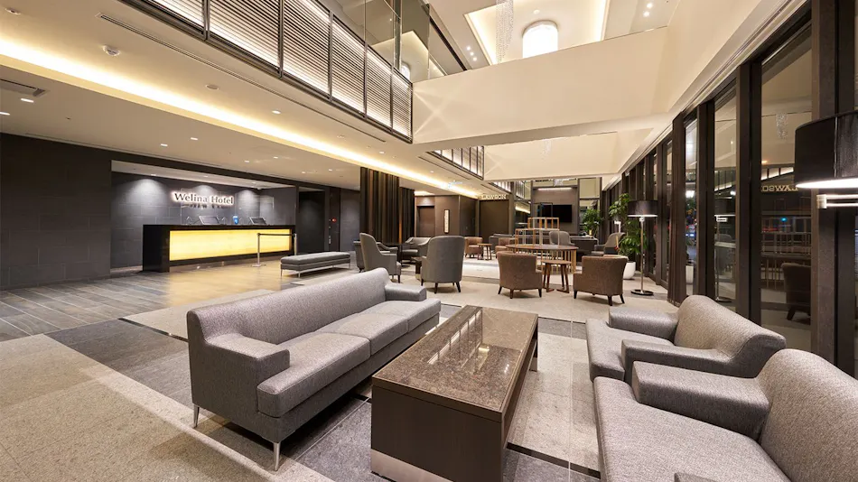 Welina Hotel Premier Nakanoshima West