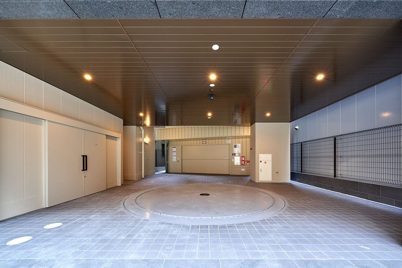 ที่จอดรถ