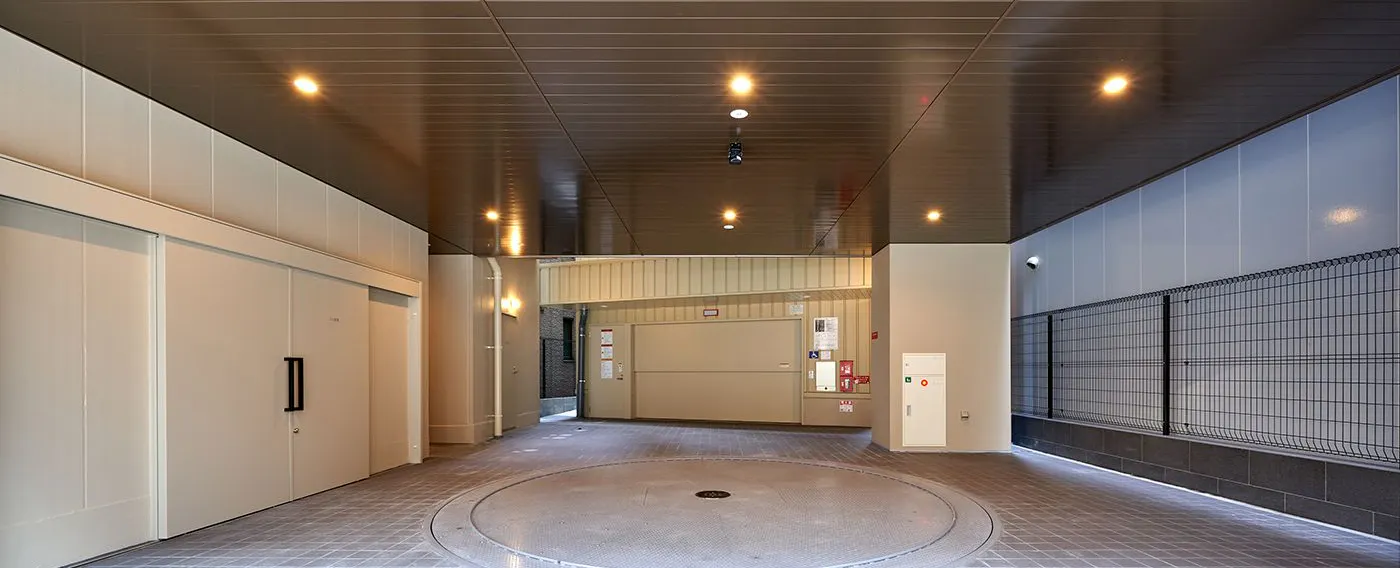 ที่จอดรถ