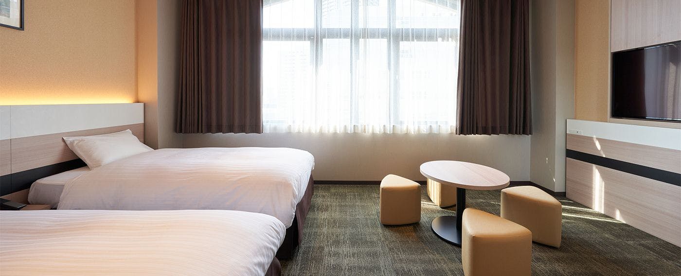 Welina Hotel Premier Nakanoshima West