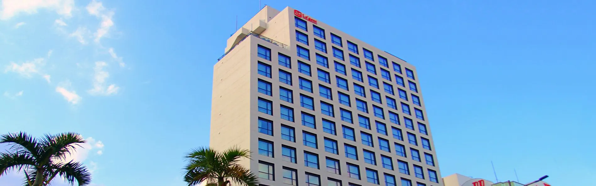 ラ・ジェント・ホテル沖縄那覇