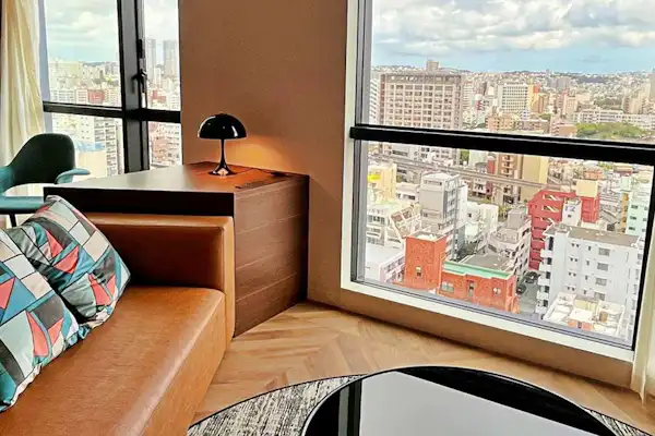 ตัวอย่างห้องพัก