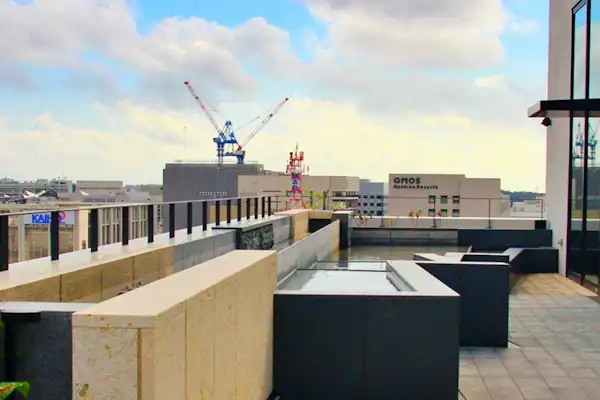 ระเบียง