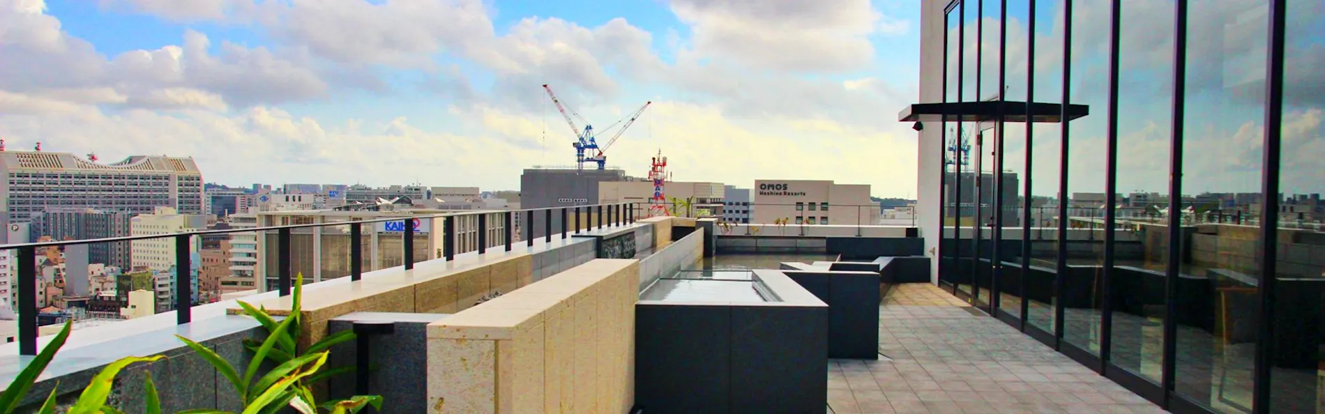 ラ・ジェント・ホテル沖縄那覇