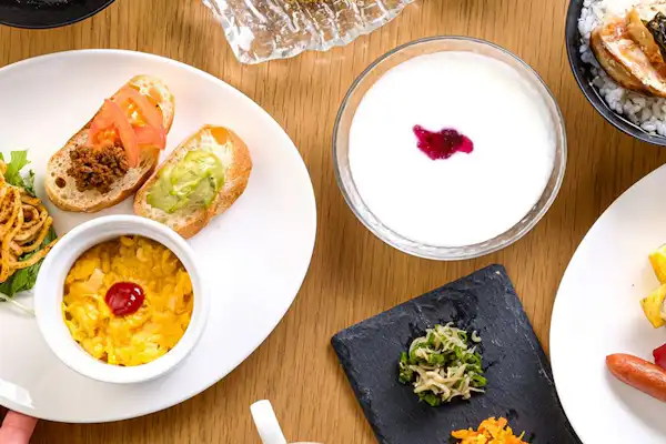 ตัวอย่างอาหาร