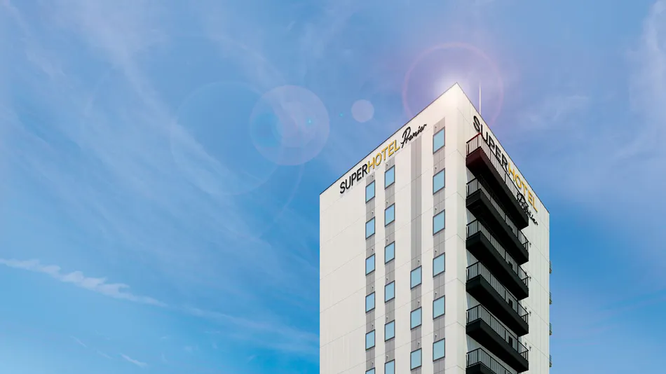 Natural Hot Spring Superhotel Premier Toyama Castle Park