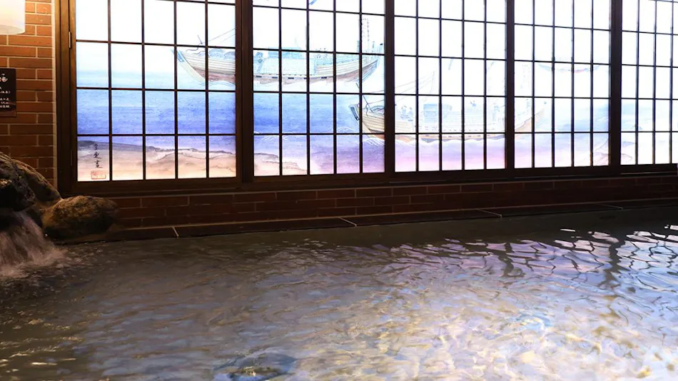 Natural Onsen Wakasa no Yu Dormy Inn Tsuruga