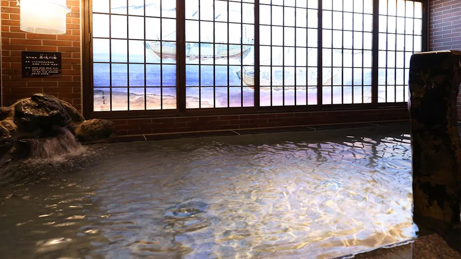 Natural Onsen Wakasa no Yu Dormy Inn Tsuruga
