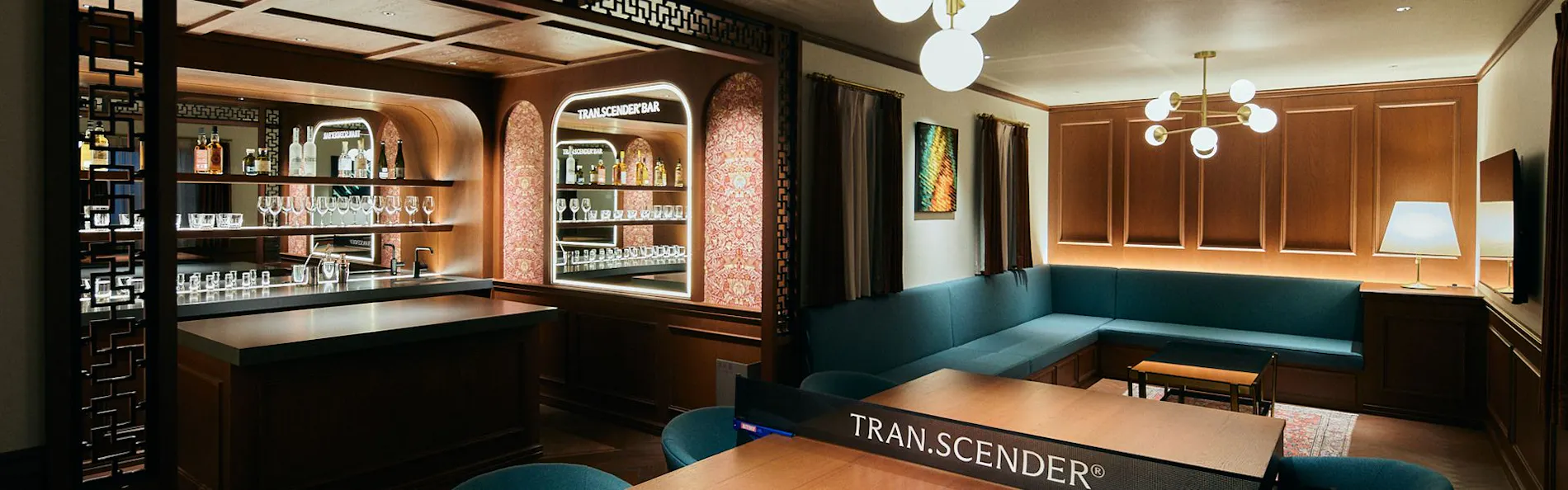 TRAN.SCENDER HOTEL Yokohama