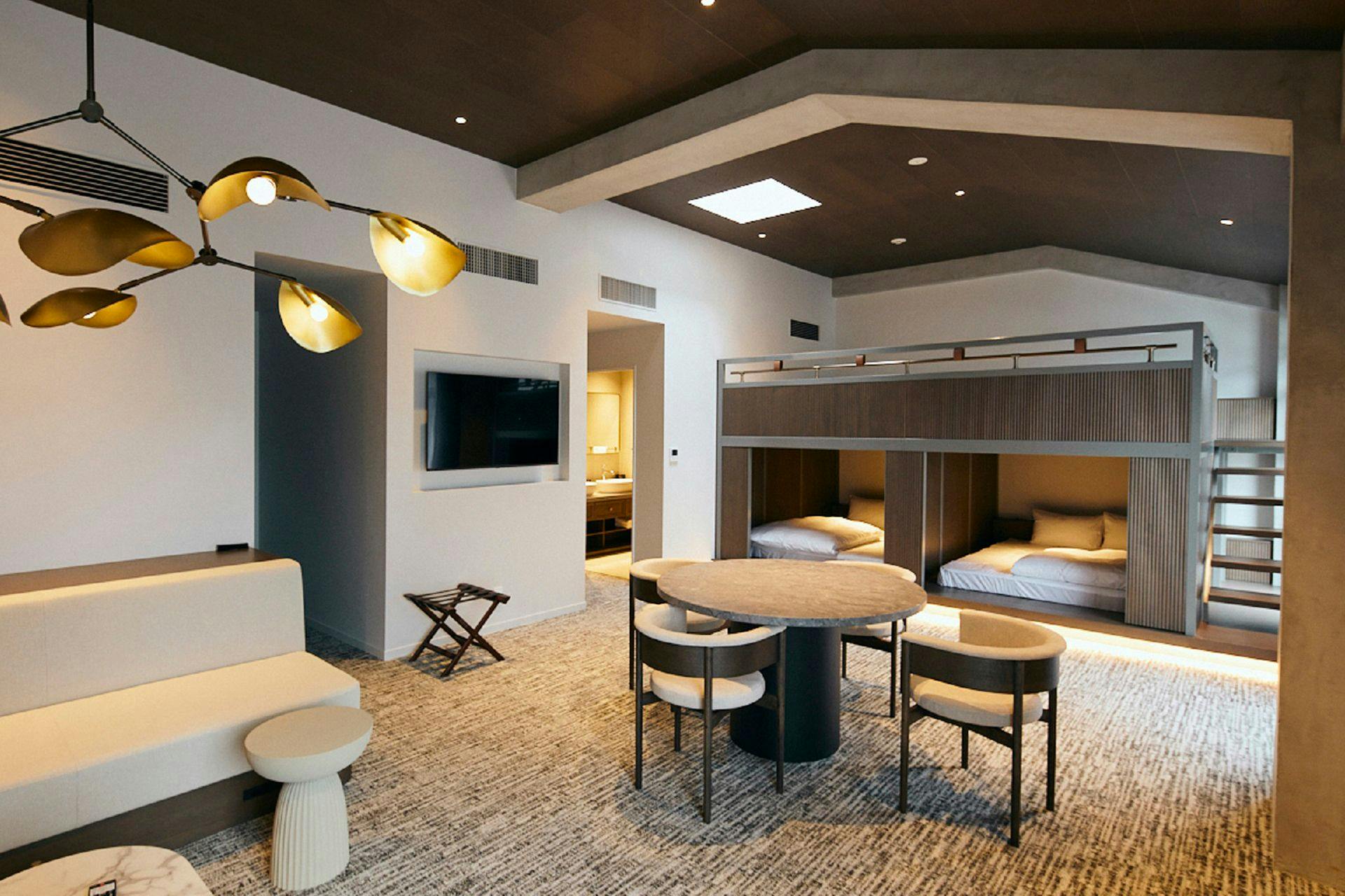 TRAN.SCENDER HOTEL Yokohama