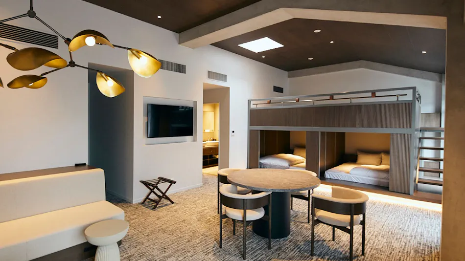 TRAN.SCENDER HOTEL Yokohama