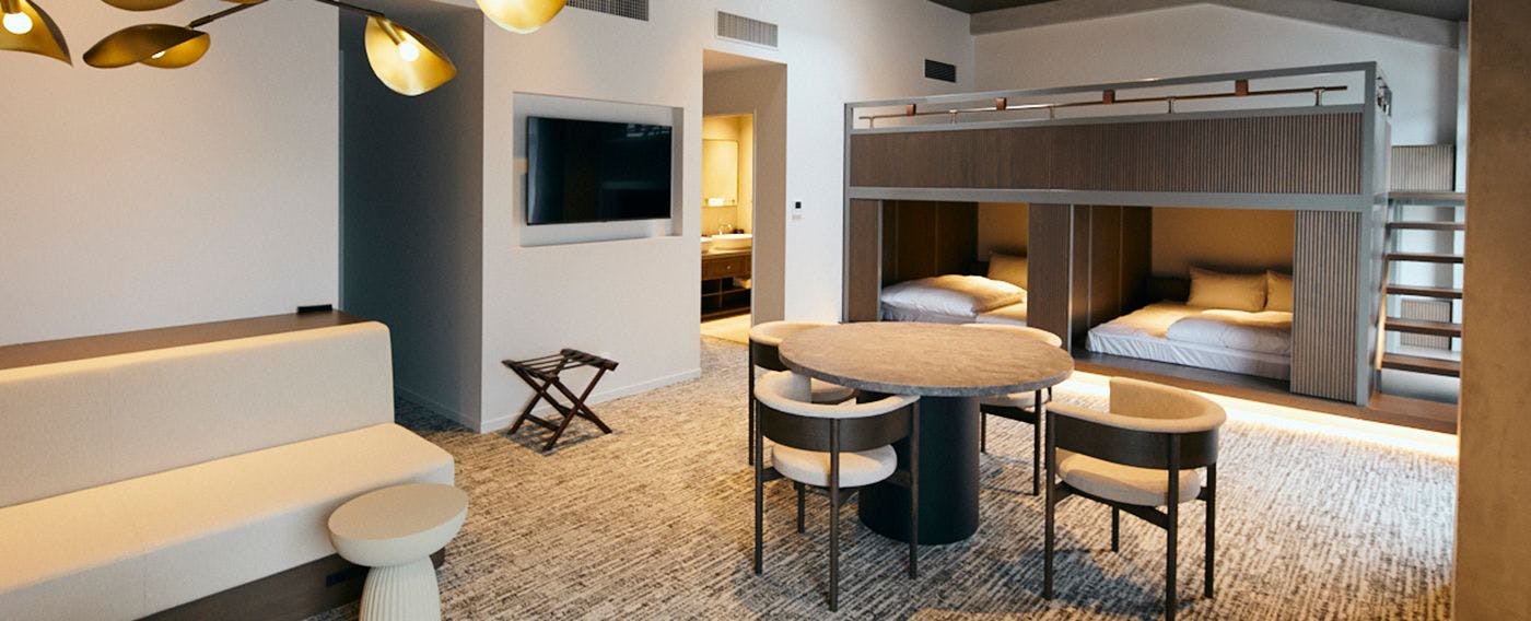 TRAN.SCENDER HOTEL Yokohama