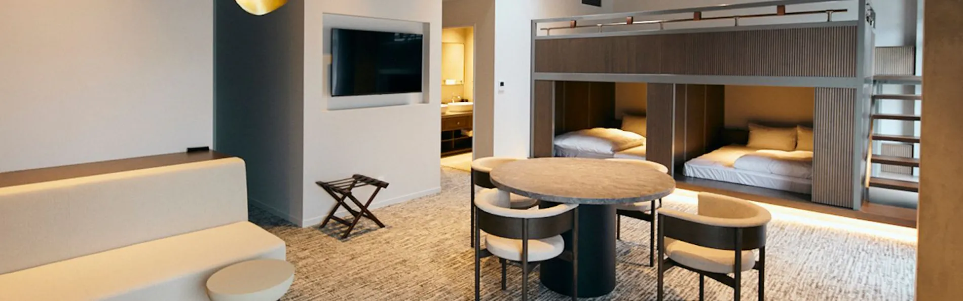 TRAN.SCENDER HOTEL Yokohama