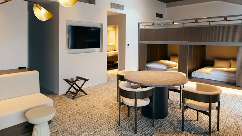 TRAN.SCENDER HOTEL Yokohama