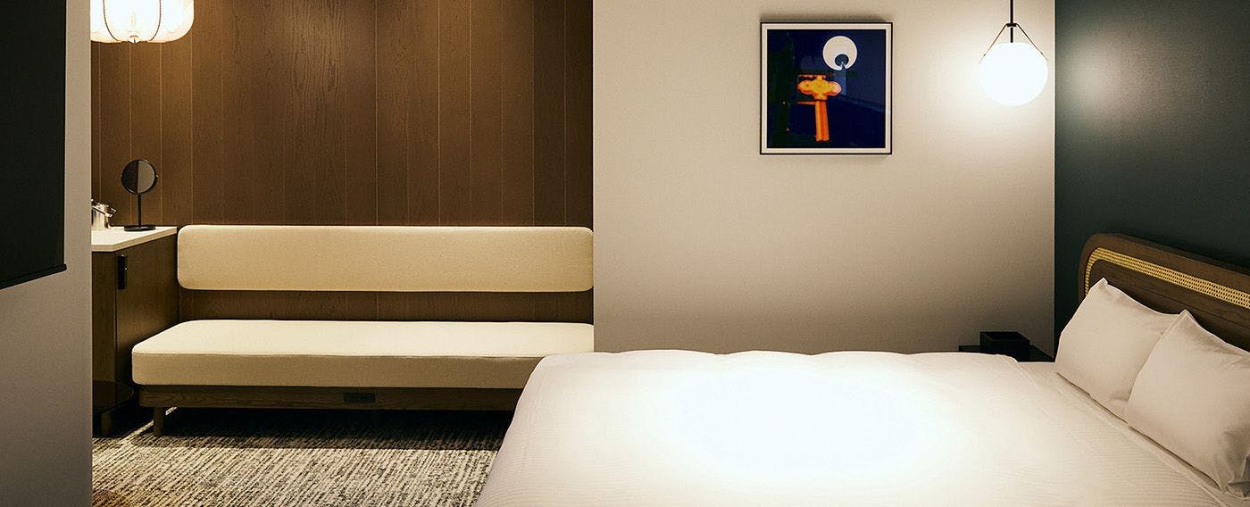 TRAN.SCENDER HOTEL Yokohama