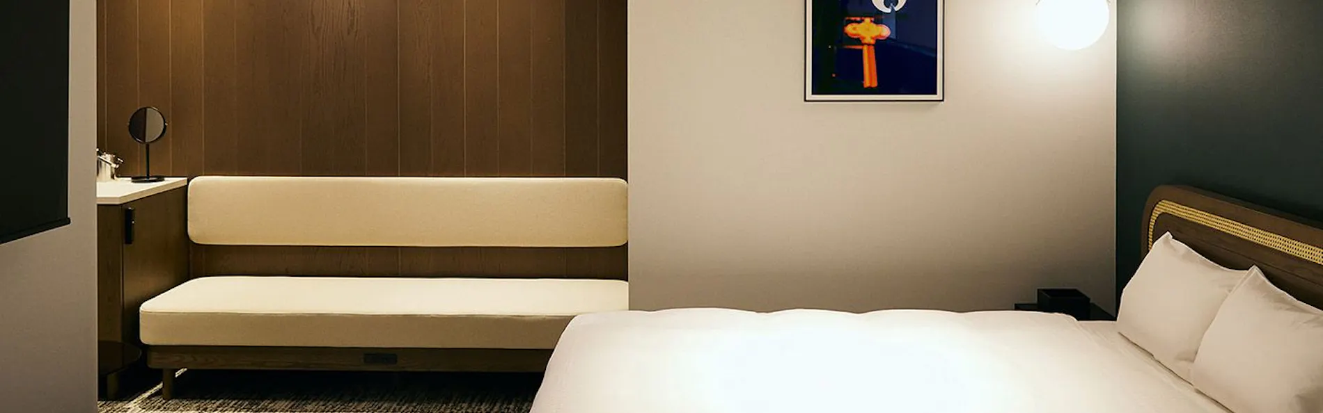 TRAN.SCENDER HOTEL Yokohama