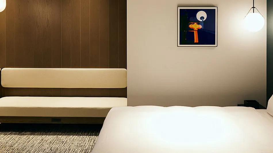 TRAN.SCENDER HOTEL Yokohama