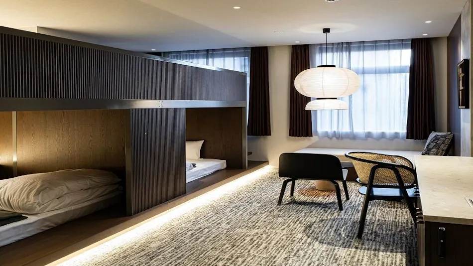 TRAN.SCENDER HOTEL Yokohama