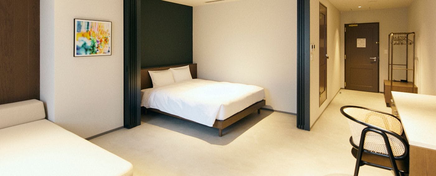 TRAN.SCENDER HOTEL Yokohama