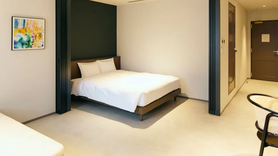 TRAN.SCENDER HOTEL Yokohama