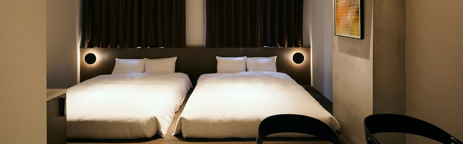 TRAN.SCENDER HOTEL Yokohama
