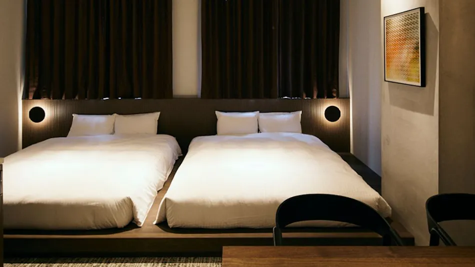 TRAN.SCENDER HOTEL Yokohama