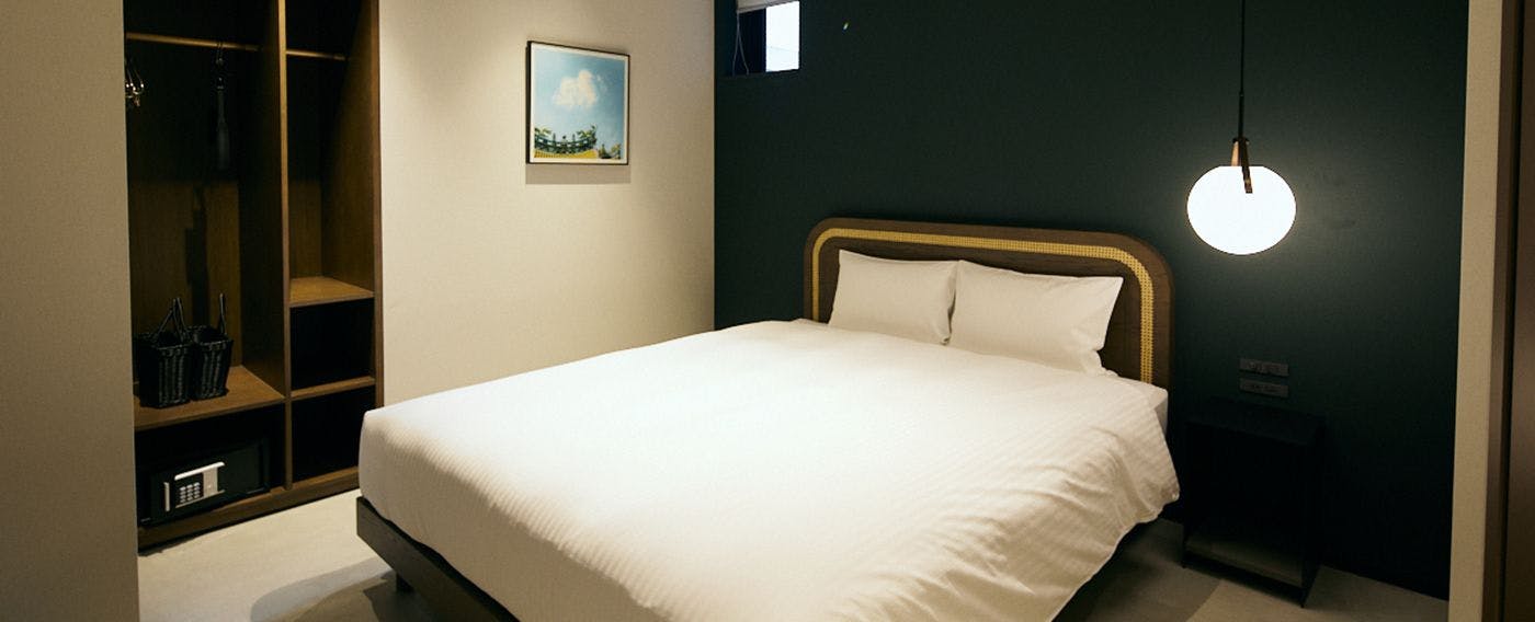 TRAN.SCENDER HOTEL Yokohama
