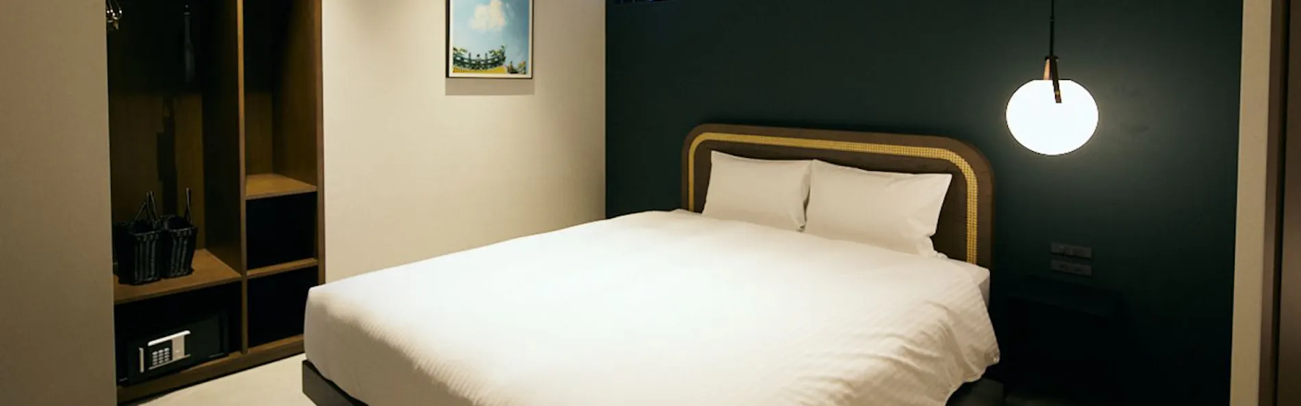 TRAN.SCENDER HOTEL Yokohama