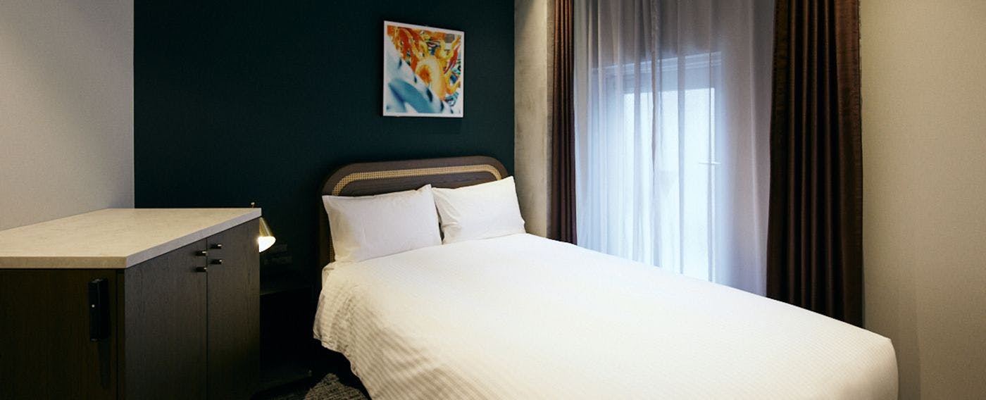 TRAN.SCENDER HOTEL Yokohama