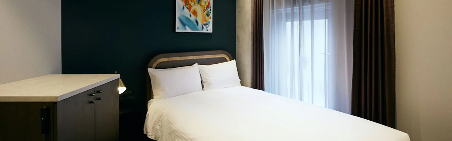 TRAN.SCENDER HOTEL Yokohama