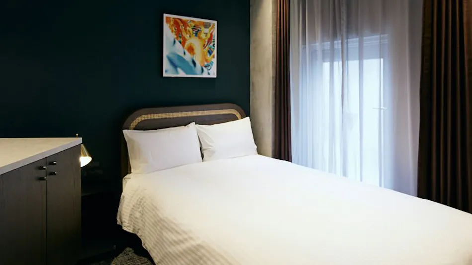 TRAN.SCENDER HOTEL Yokohama