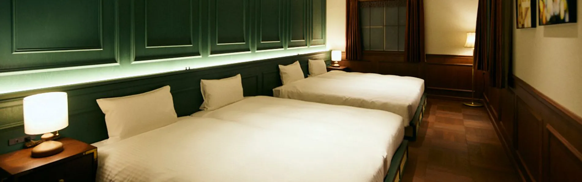 TRAN.SCENDER HOTEL Yokohama