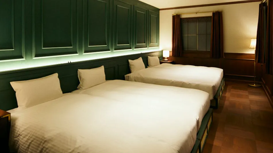TRAN.SCENDER HOTEL Yokohama