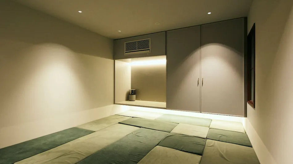 TRAN.SCENDER HOTEL Yokohama