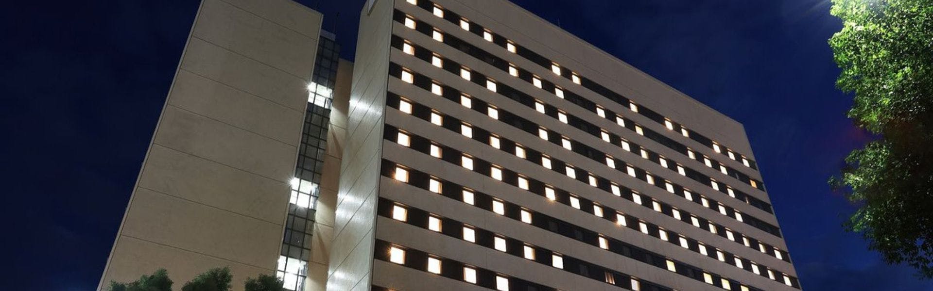 SK HOTEL Kobe Station Front