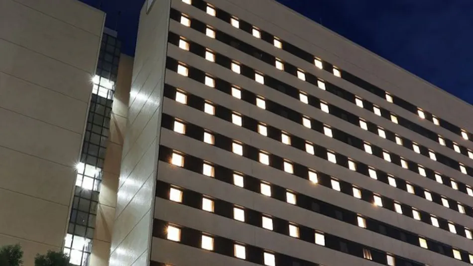 SK HOTEL Kobe Station Front