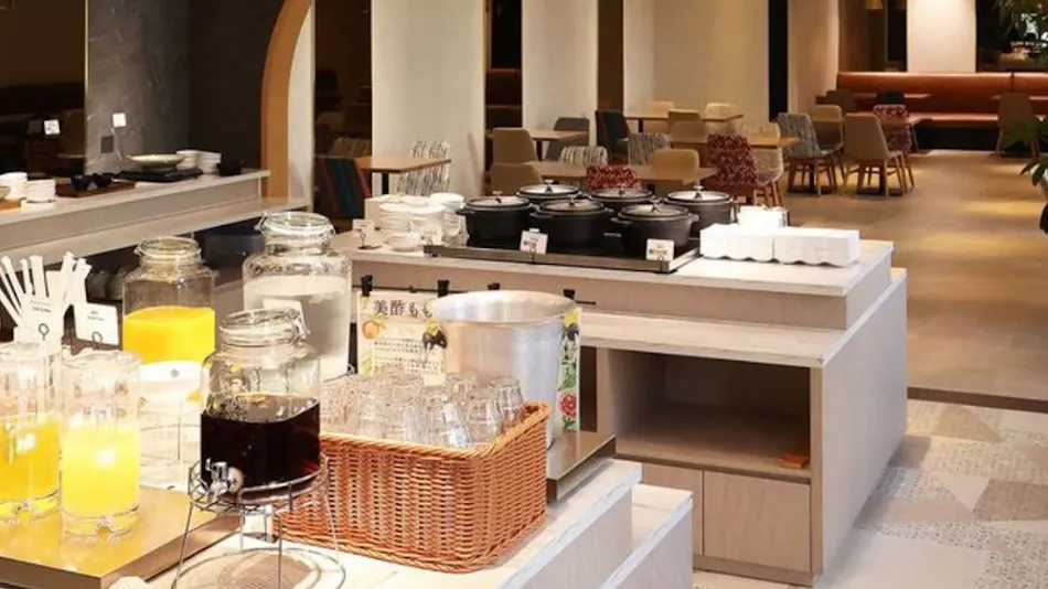 SK HOTEL Kobe Station Front