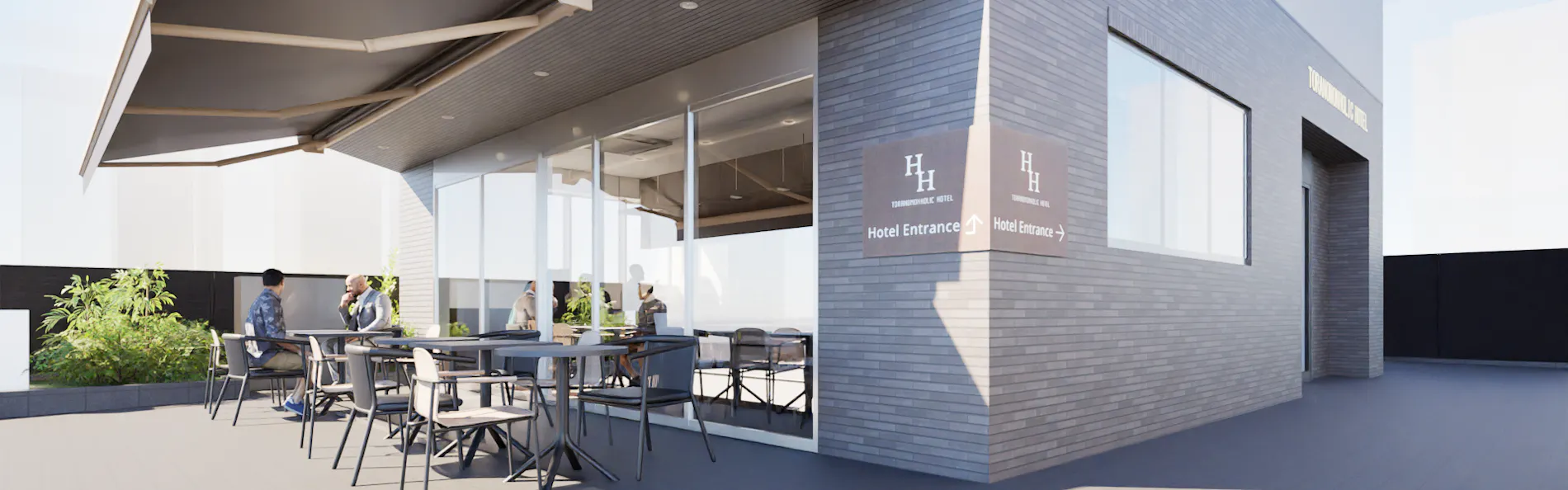 虎ノ門ホリックホテル