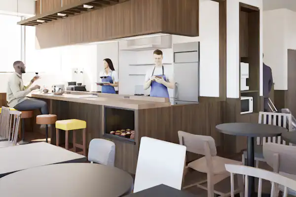 ร้านอาหาร