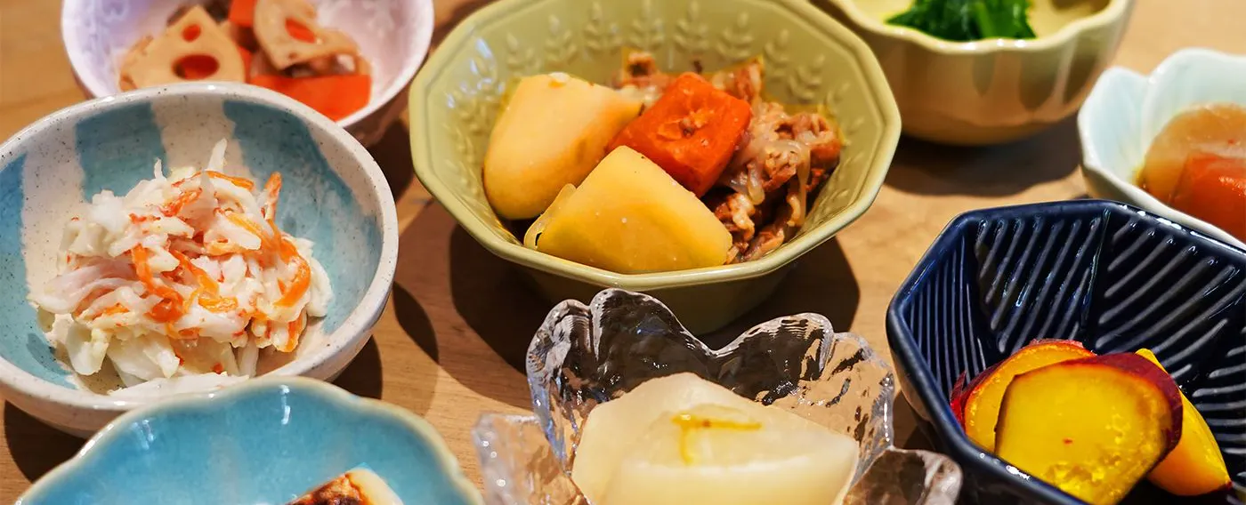 お食事一例