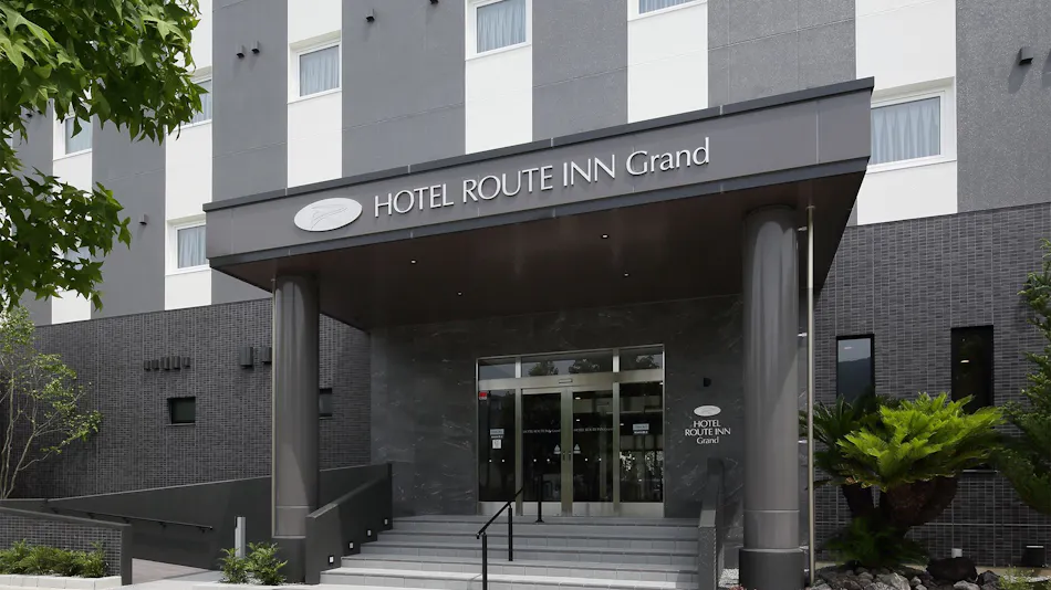 Hotel Route-Inn Grand Saku - Sakudaira Ekiminami -