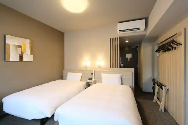 ห้องพัก (เตียงแฝด)
