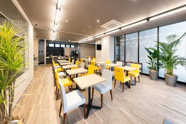 ร้านอาหาร