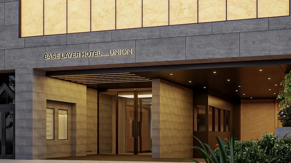 BASE LAYER HOTEL UNION NAGOYA SAKAE