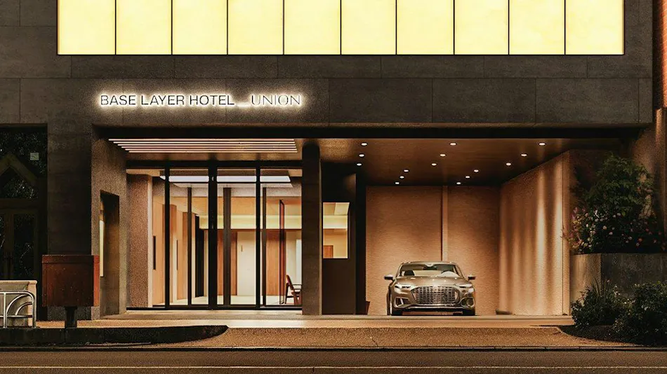 BASE LAYER HOTEL UNION NAGOYA SAKAE