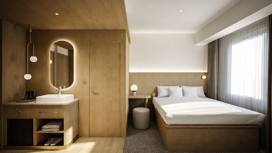 BASE LAYER HOTEL UNION NAGOYA SAKAE