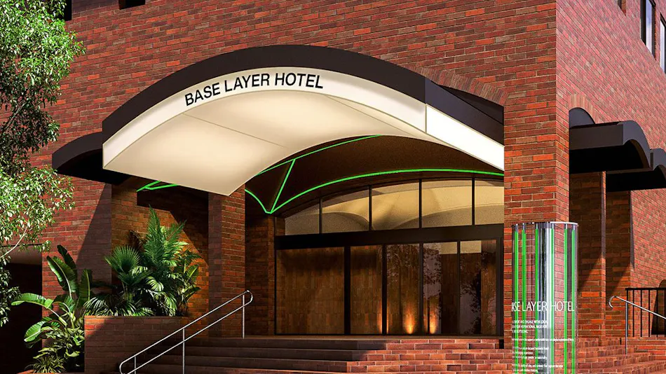 BASE LAYER HOTEL Nagasaki