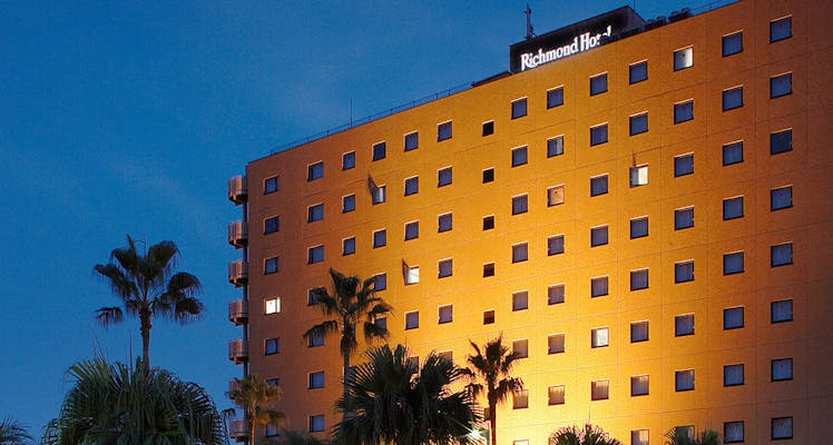 宮崎のおすすめビジネスホテル 選 宿泊予約は 一休 Com